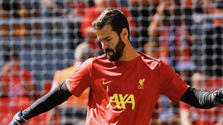 Alisson Becker