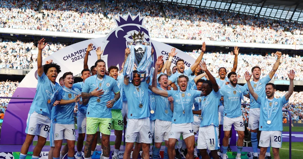 MANCHESTER CITY