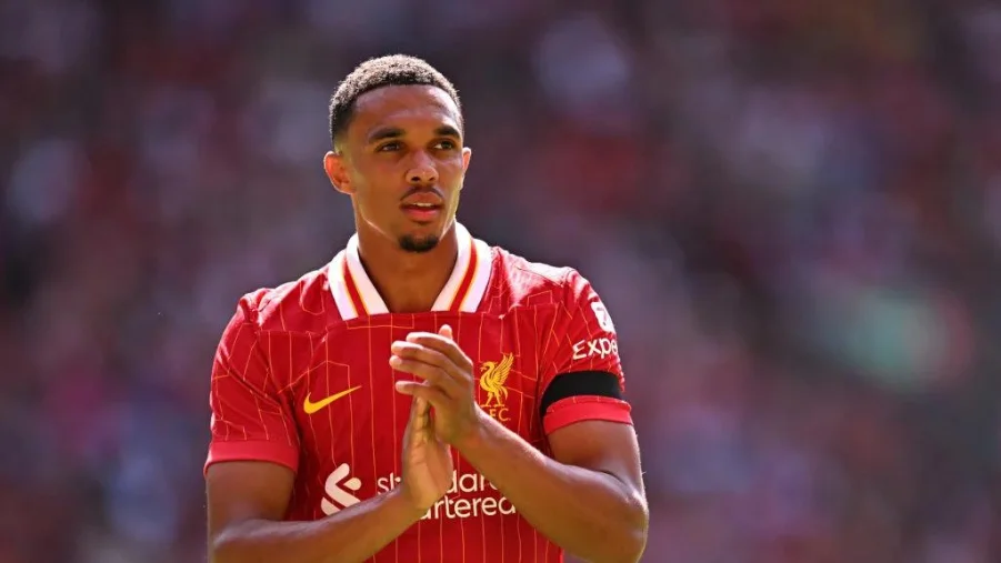 Trent Alexander-Arnold 