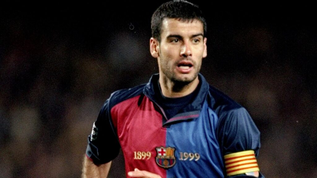 Pep Guardiola