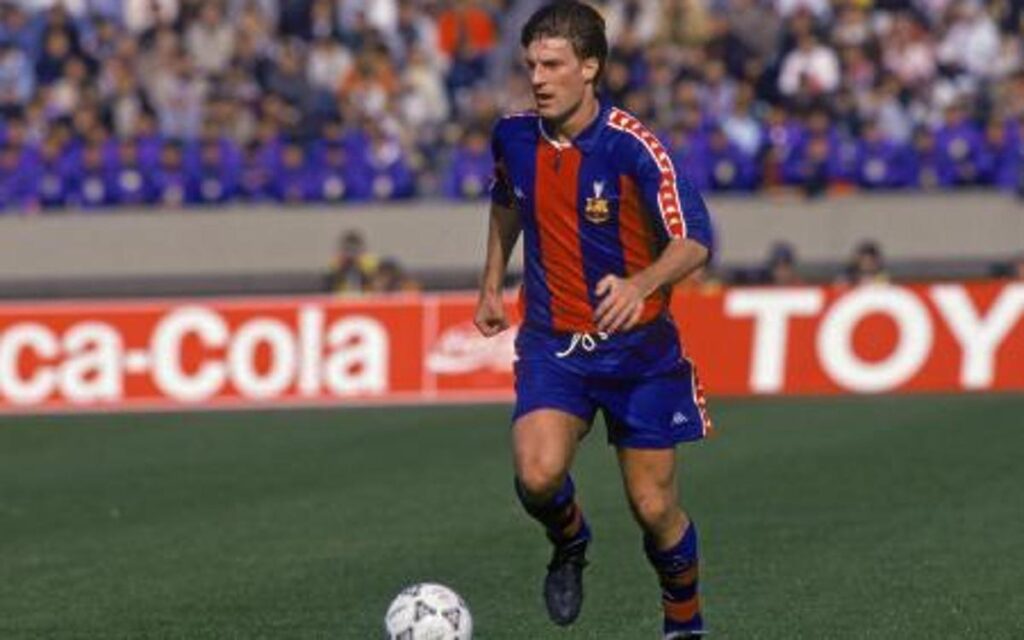 Michael Laudrup