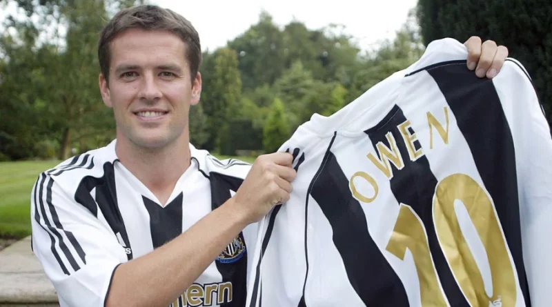 Michael Owen (Source: Getty Images)