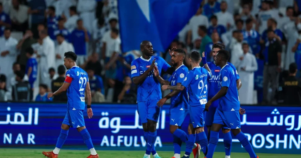 Al-Hilal Squad