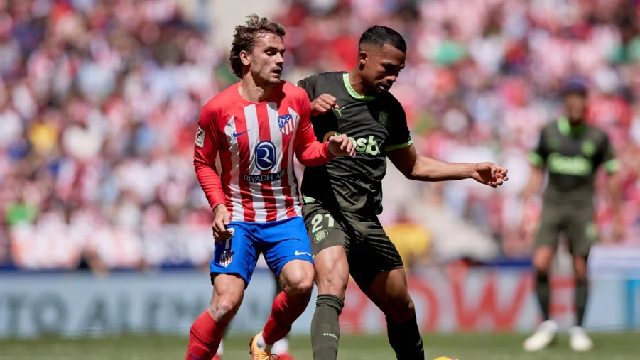 Atletico Madrid vs Girona