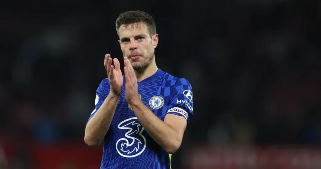 Cesar Azpilicueta