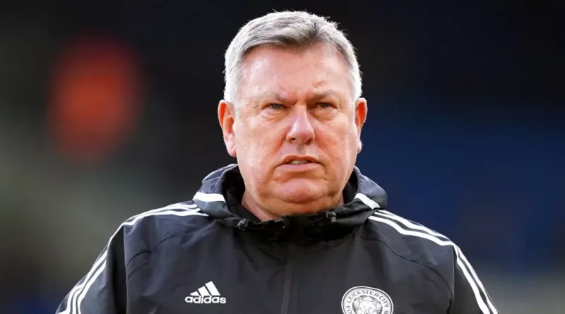 Craig Shakespeare