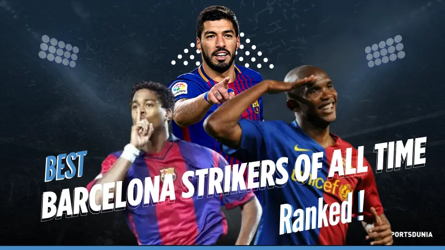 Best Barcelona Strikers