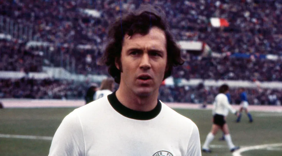  Franz Beckenbauer