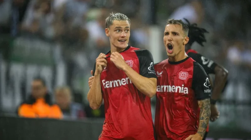 Borussia Mönchengladbach vs Bayer Leverkusen Player Ratings