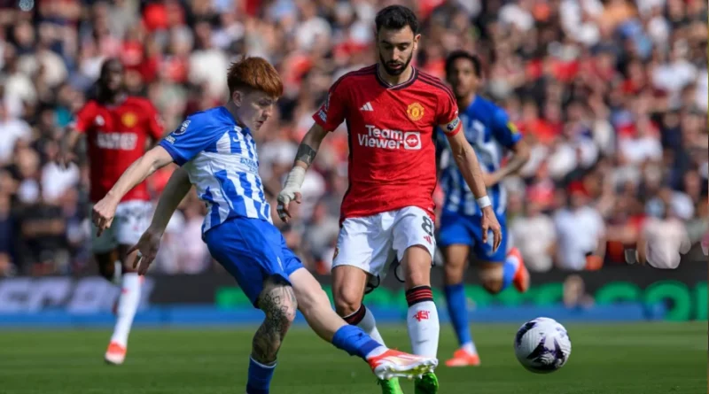 Brighton vs Man Utd Preview, Prediction, Lineups and Team News