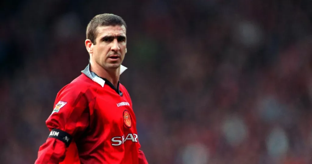 Eric Cantona