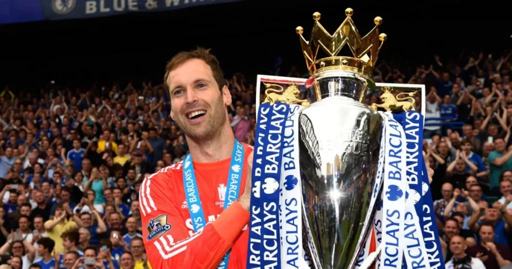 Petr Cech 