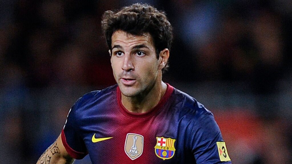 Cesc Fabregas