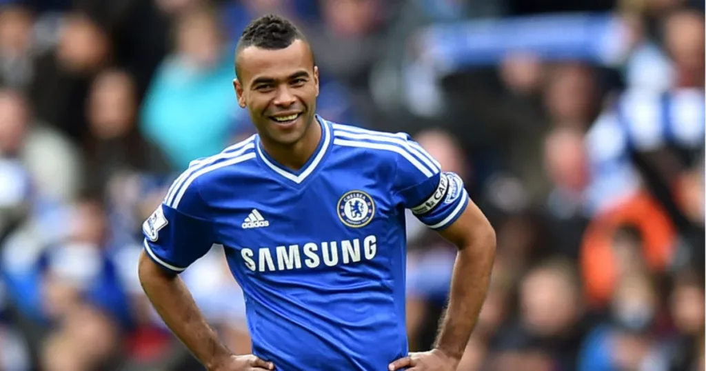 Ashley Cole 