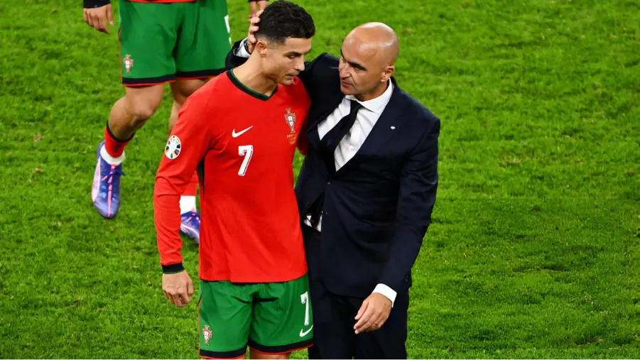 Portugal’s head coach discusses the Utilization of Cristiano Ronaldo in Euro 2024.