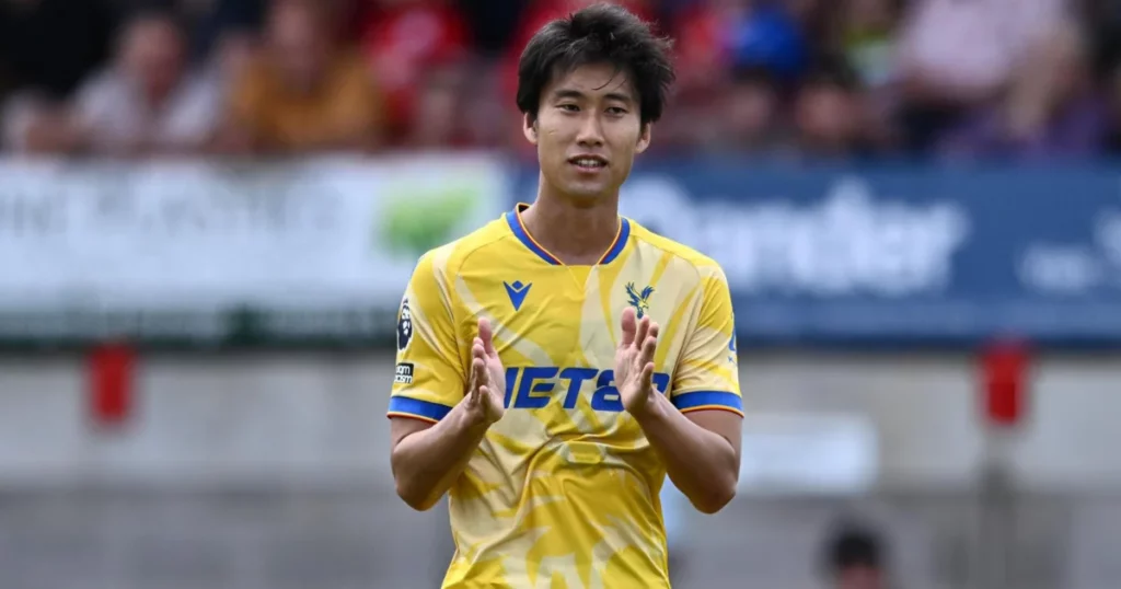 Daichi Kamada has already shown his quality in pre-season with Crystal Palace