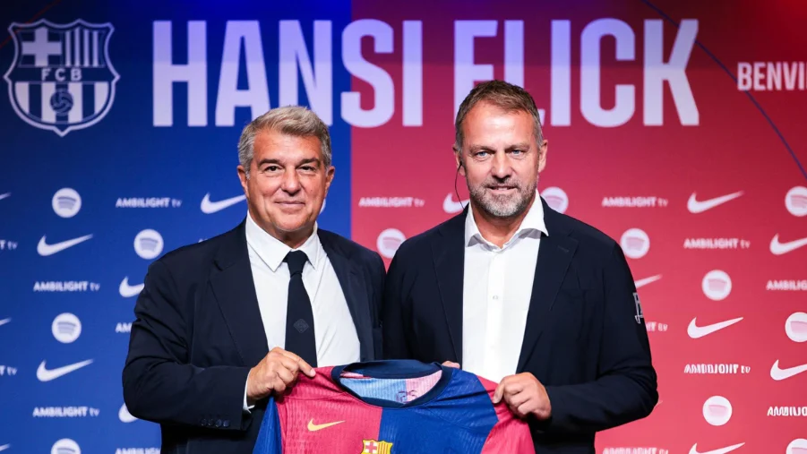 FC Barcelona 2024 summer transfer window analysis, predicted line-up