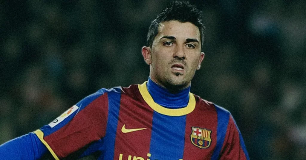David Villa