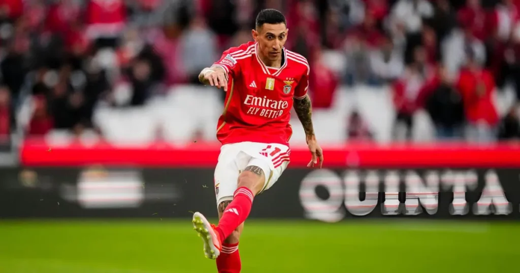 Angel Di Maria