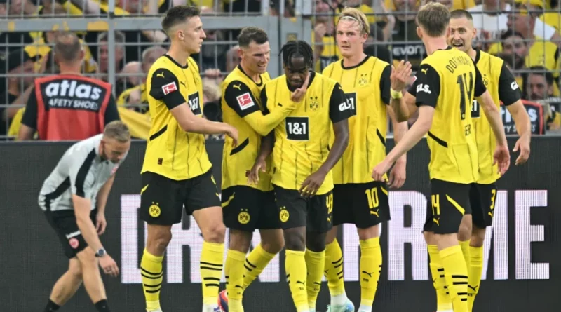 Werder Bremen vs Borussia Dortmund Preview