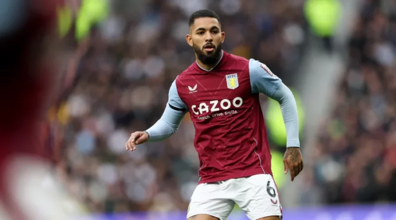 Douglas Luiz for Aston Villa