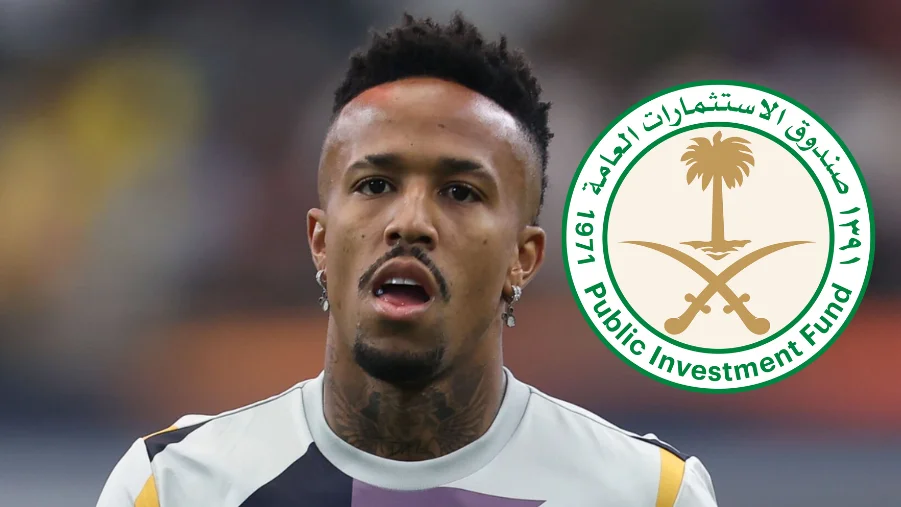 Real Madrid Star Eder Militao Emerges As The Latest Saudi Pro League Target  -