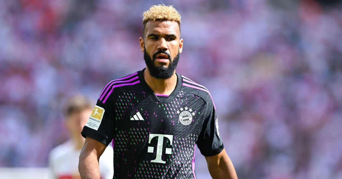 Eric Maxim Choupo-Moting