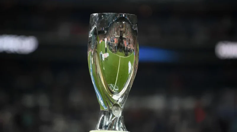 List of UEFA Super Cup Winners