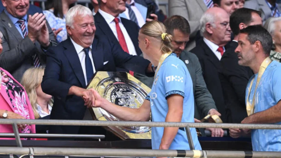 Manchester City beat Manchester United in Community Shield - Key Takeaways