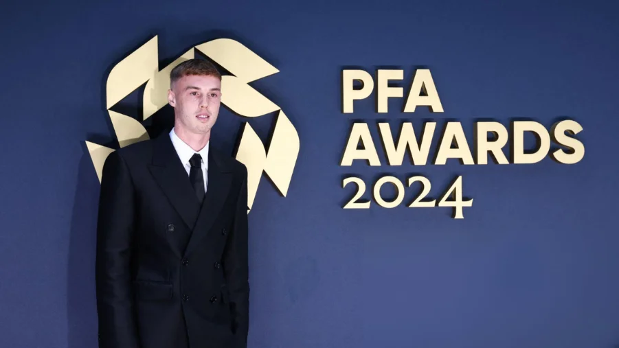 Cole Palmer (PFA Awards 2024)