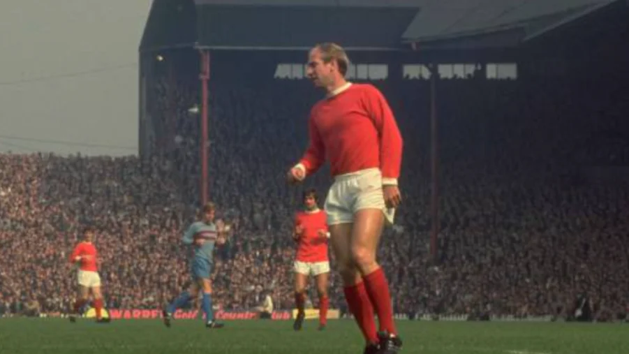 Sir Bobby Charlton