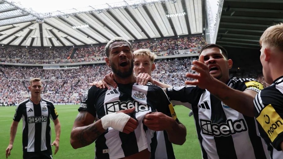 AFC Bournemouth vs Newcastle United