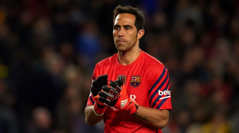 Claudio Bravo