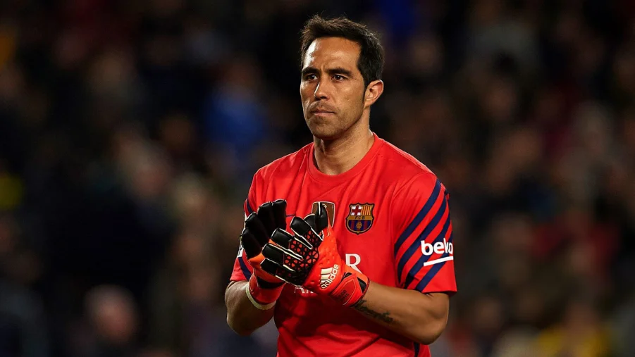 Claudio Bravo