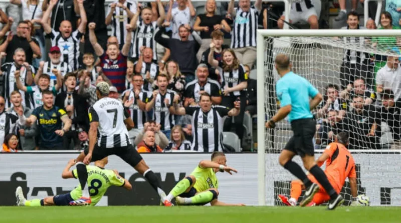 Newcastle vs Southampton Player Ratings