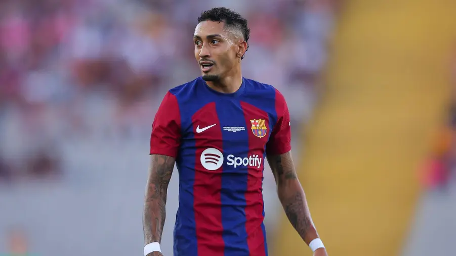 New Castle United eye on Barcelona star Raphinha, set to propose an improved offer