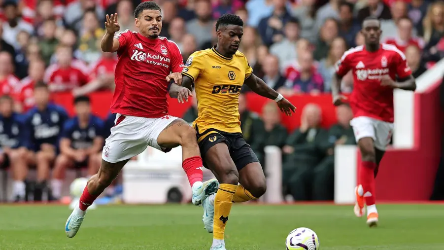 Nottingham Forest vs Wolves Player Ratings