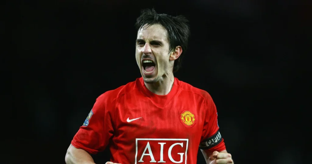 Gary Neville