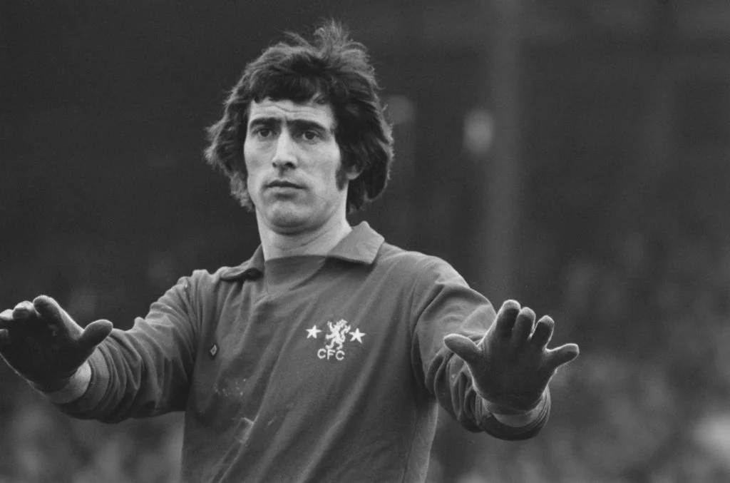 Peter Bonetti