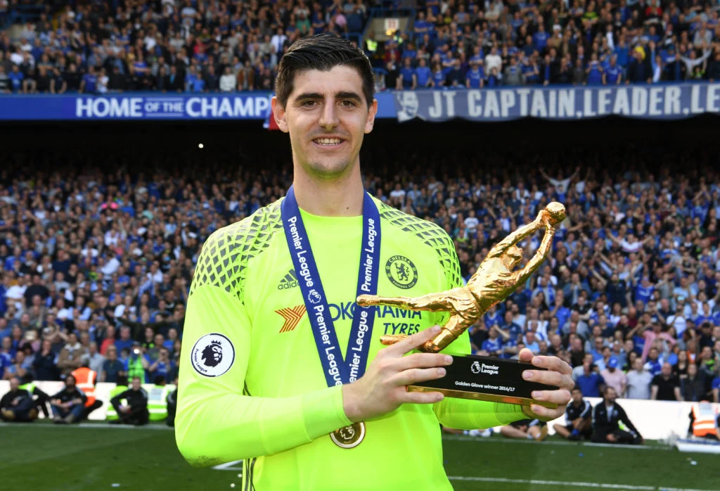 Thibaut Courtois