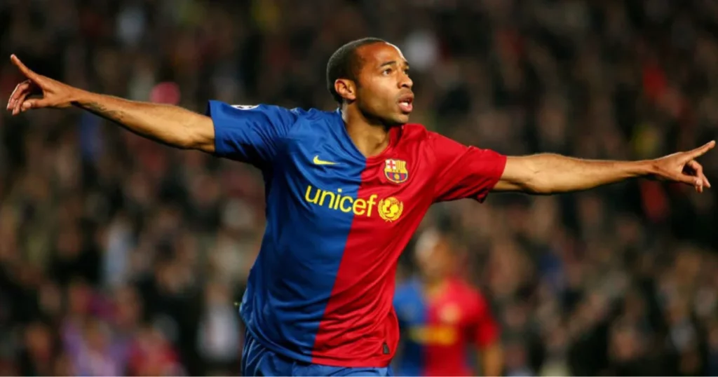 Thierry Henry