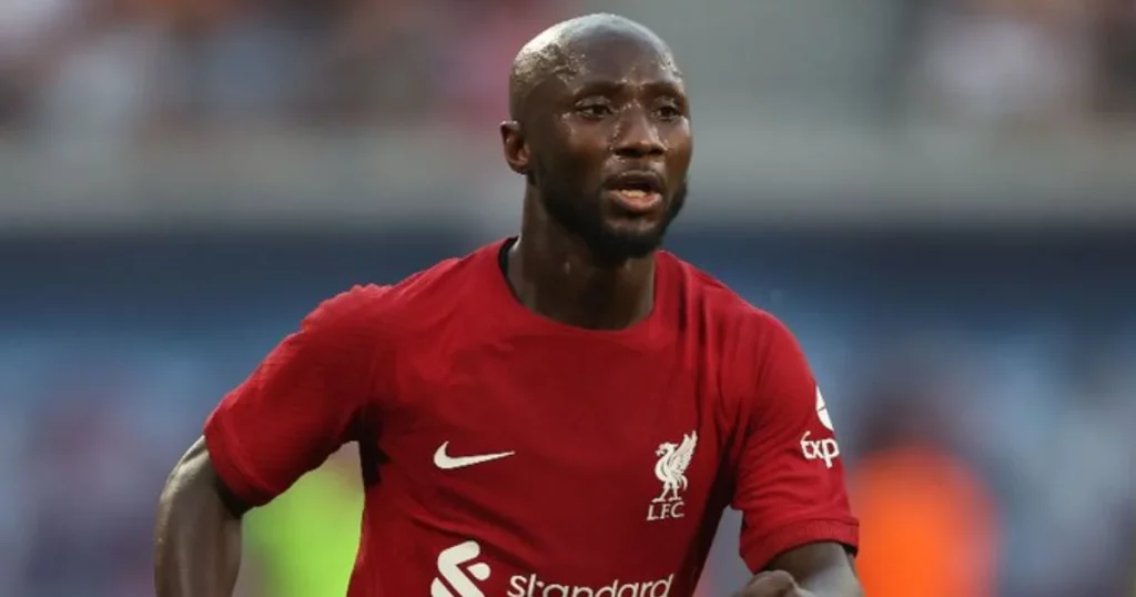 Naby Keita