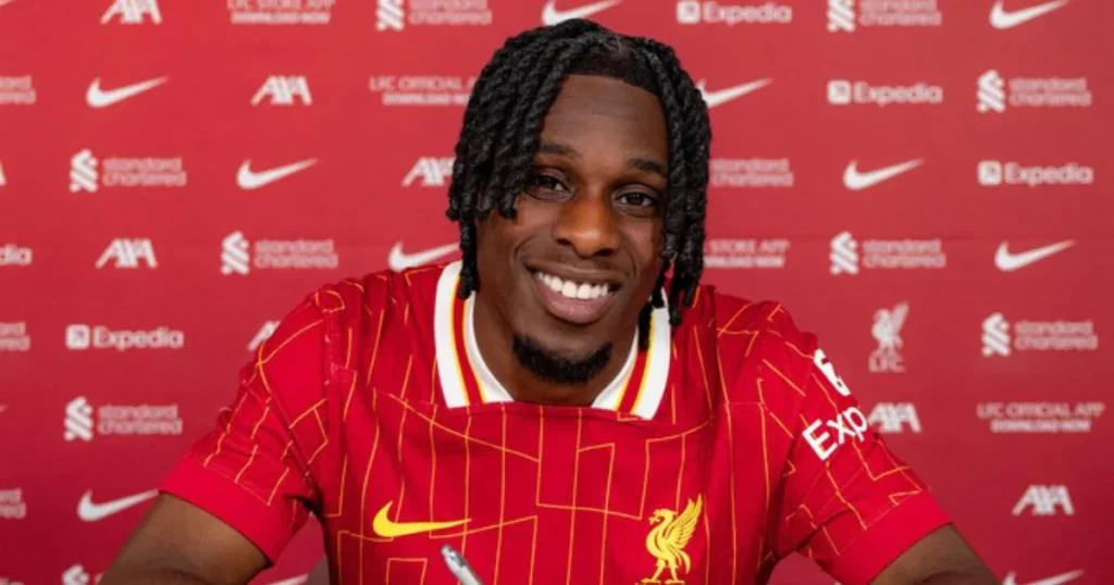 Jeremy Frimpong