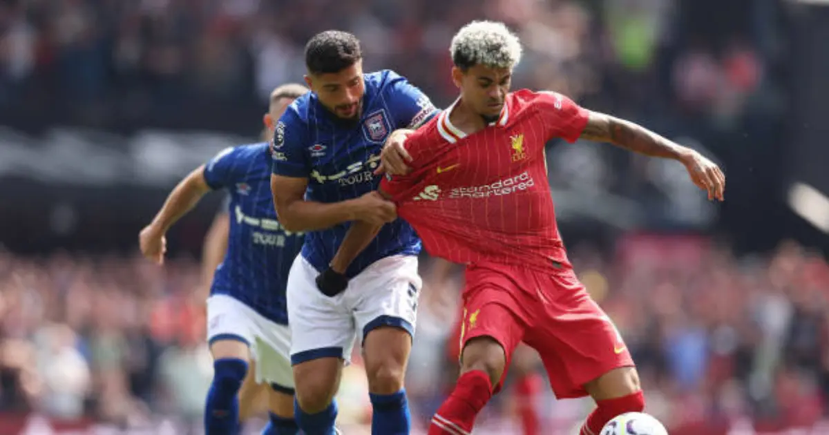 Ipswich Town 0-2 Liverpool: Player ratings as Jota and Salah give Reds a winning start