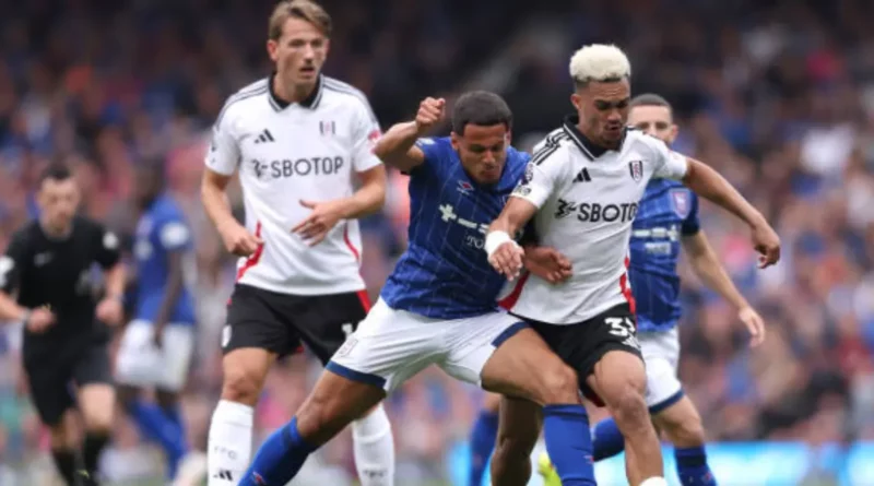 Ipswich Town vs Fulham Player ratings