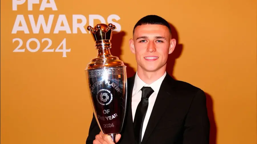 Phil Foden