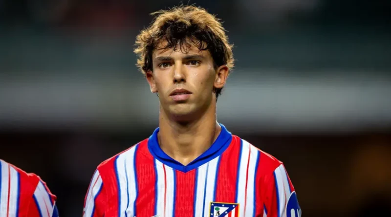 Chelsea are ready to discuss potential Joao Felix return to Stamford Bridge