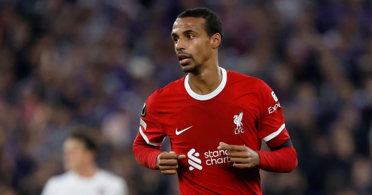 Joel Matip