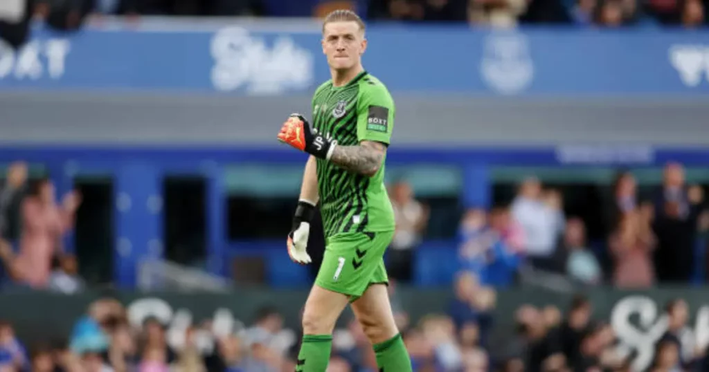 Jordan Pickford