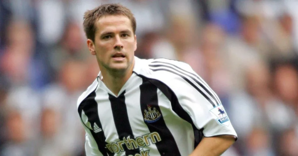 Michael Owen